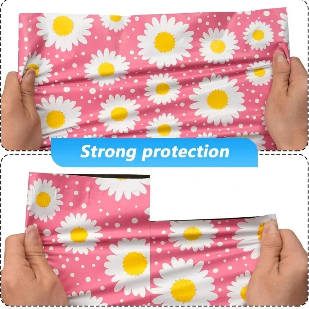 Poly Mailer 10x13 Inch 100 Pcs, Waterproof and Tear-Resistant Shipping Bags for